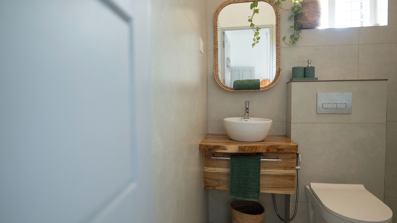 Photo of Bathroom in Varkala