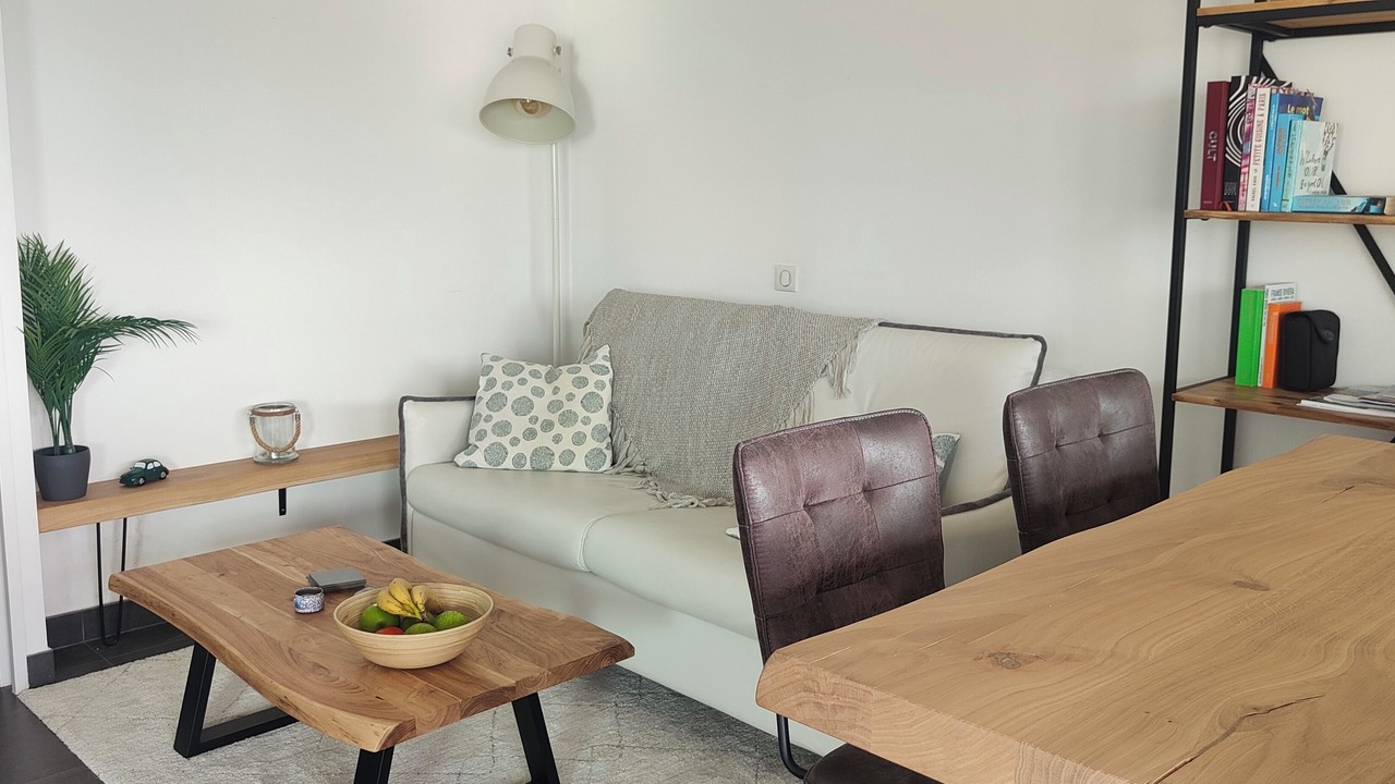 Photo of Livingroom in Lazaret