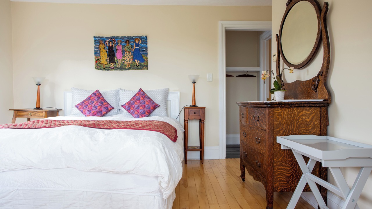 Photo of Bedroom in Advocate Harbour