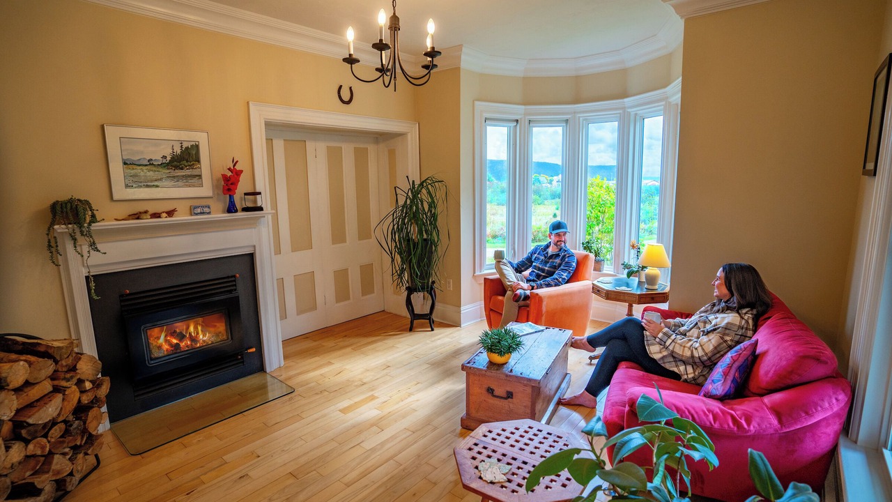 Photo of Livingroom in Advocate Harbour