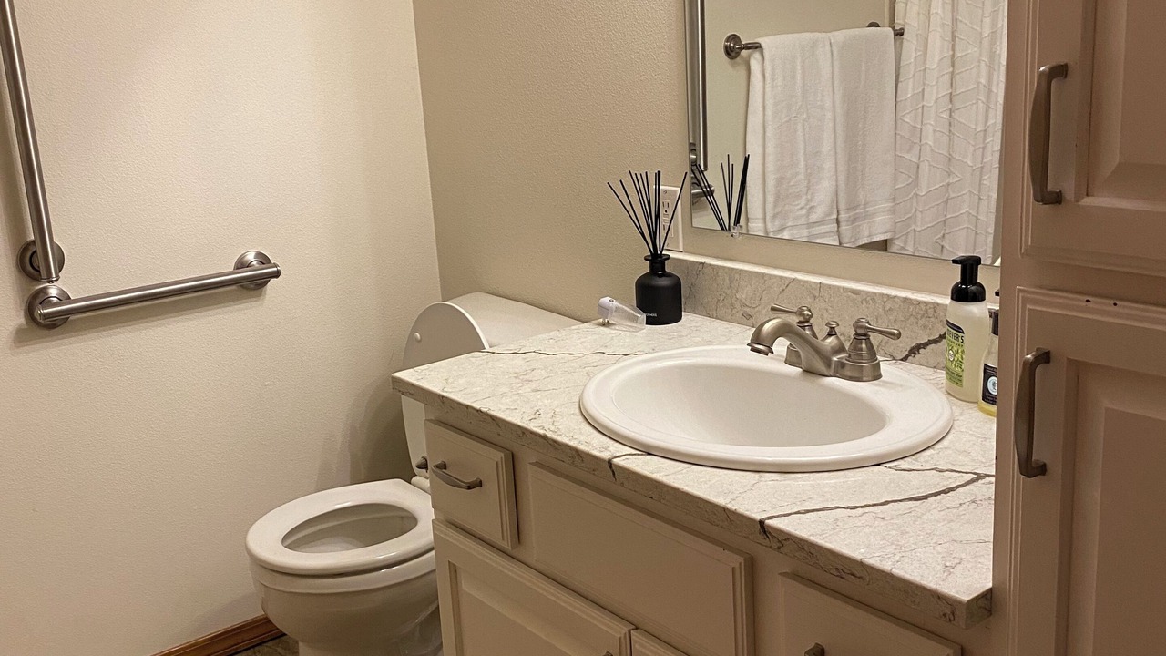 Photo of Bathroom in Rathdrum