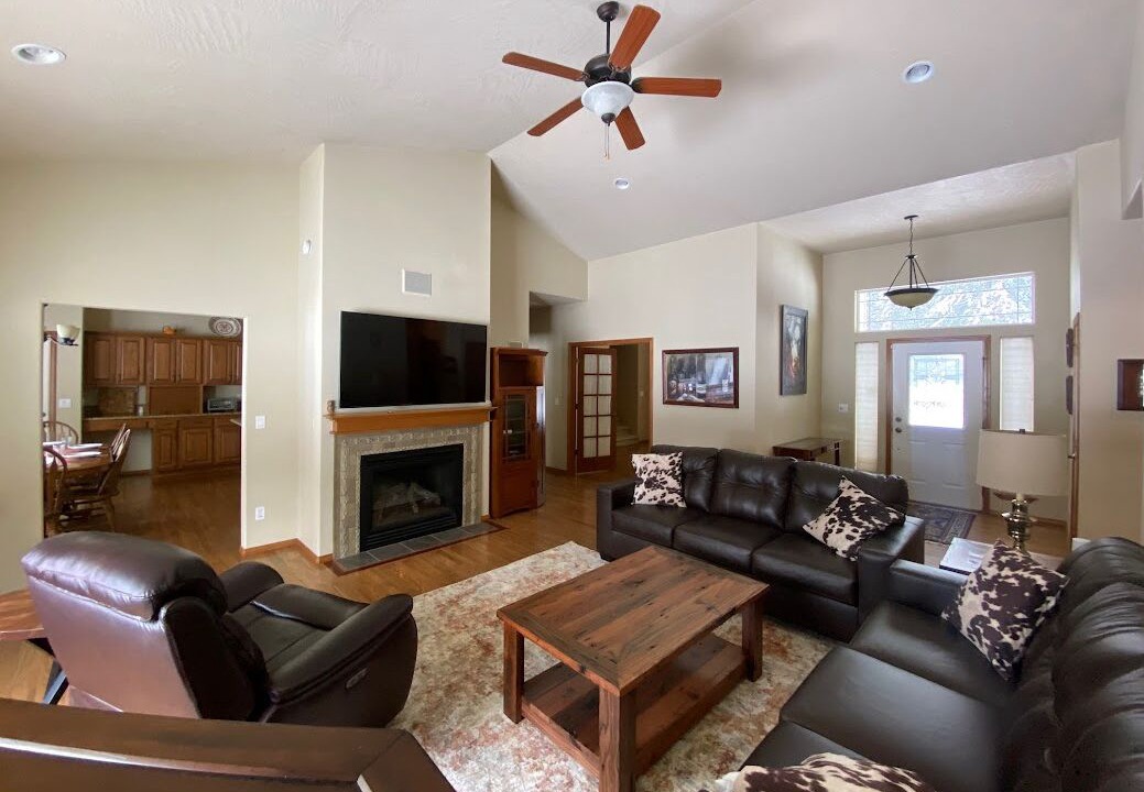 Photo of Livingroom in Rathdrum