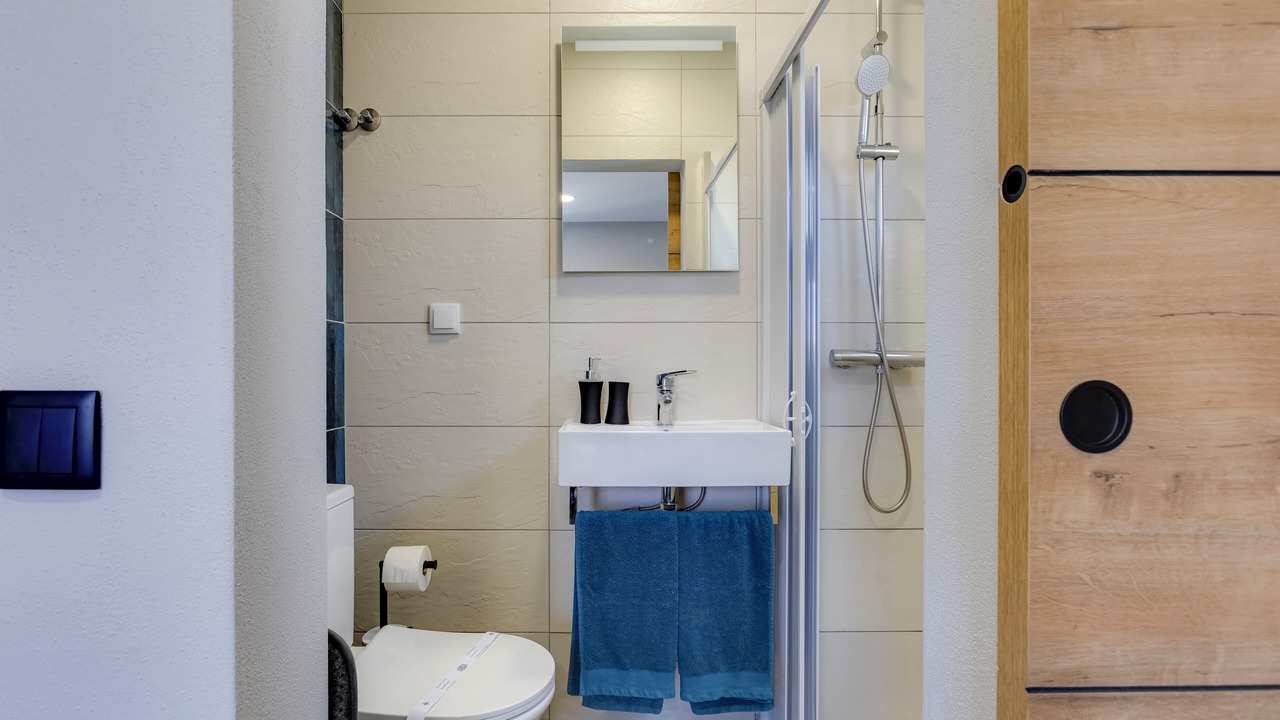 Photo of Bathroom in Sagres