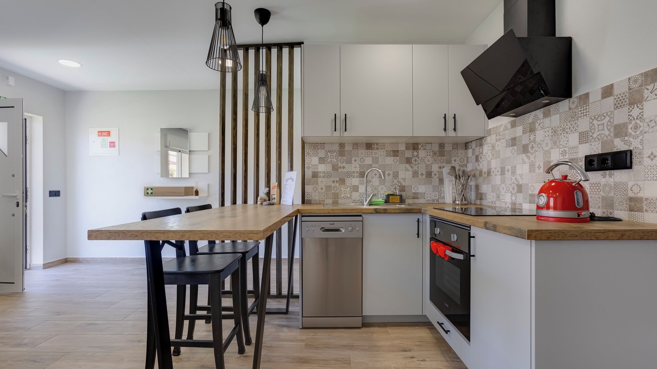 Photo of Kitchen in Sagres