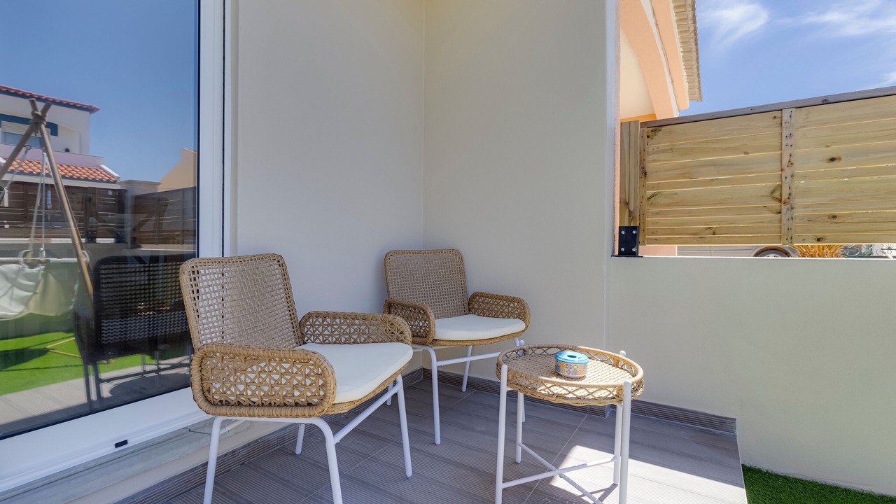 Photo of Patio Balcony in Sagres