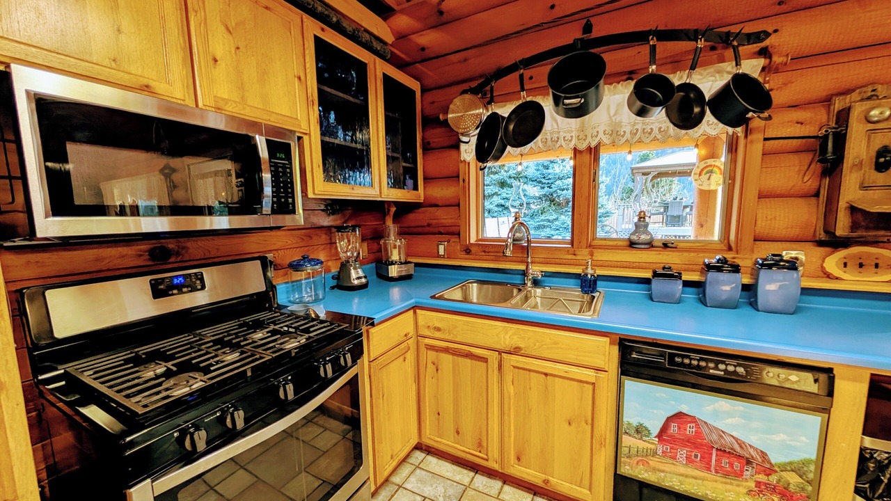 Photo of Kitchen in Ahsahka
