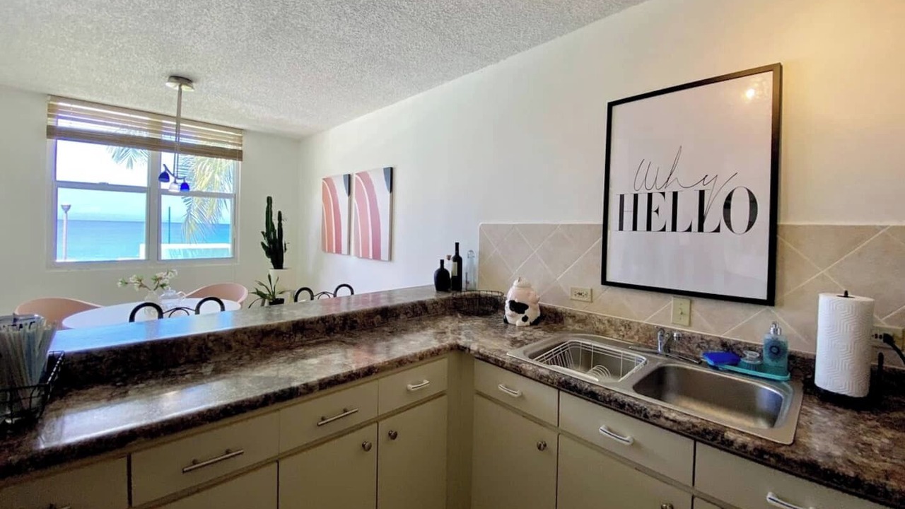 Photo of Kitchen in Aguadilla Pueblo