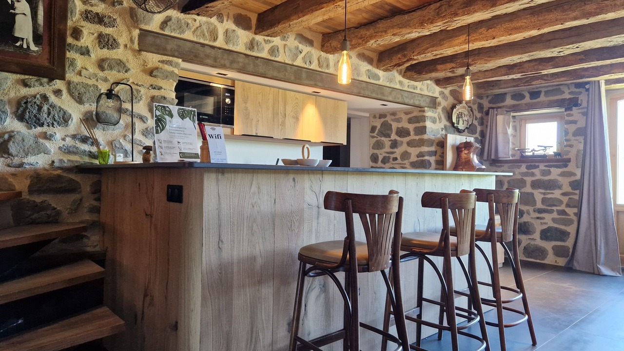 Photo of Kitchen in Laguiole