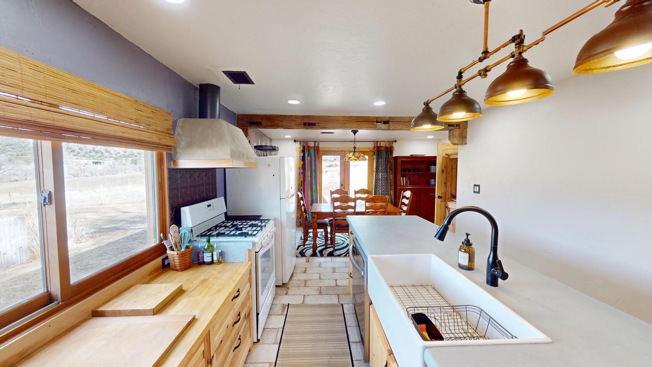 Photo of Kitchen in Spanish Valley
