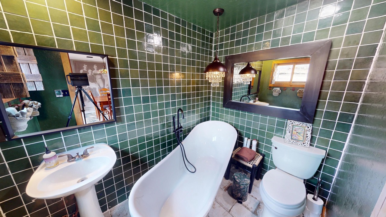 Photo of Bathroom in Spanish Valley