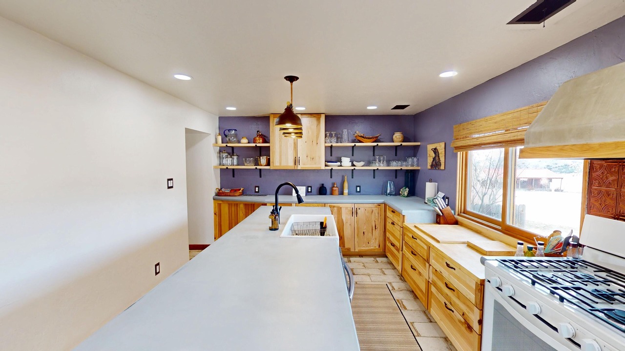 Photo of Kitchen in Spanish Valley