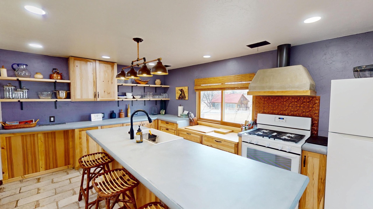 Photo of Kitchen in Spanish Valley