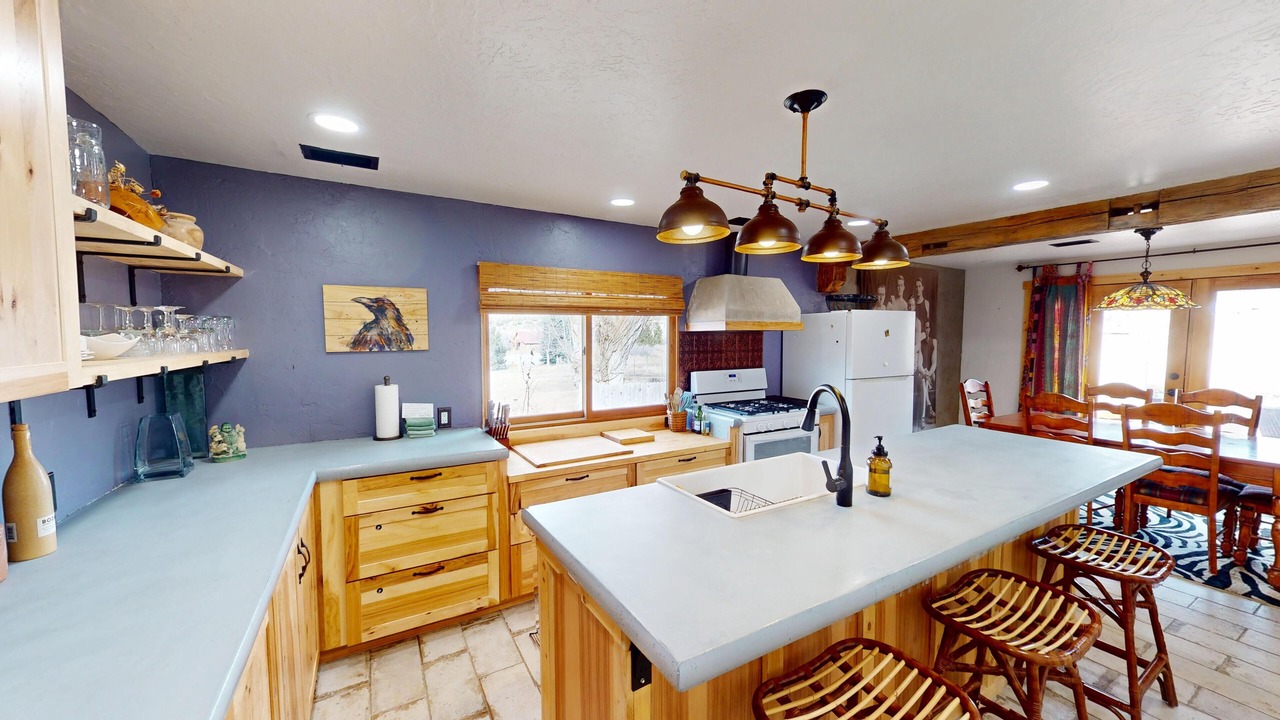 Photo of Kitchen in Spanish Valley