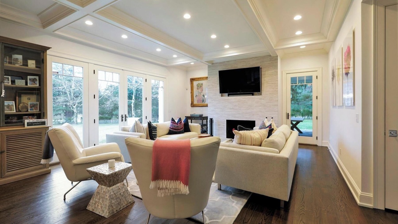 Photo of Livingroom in North Haven