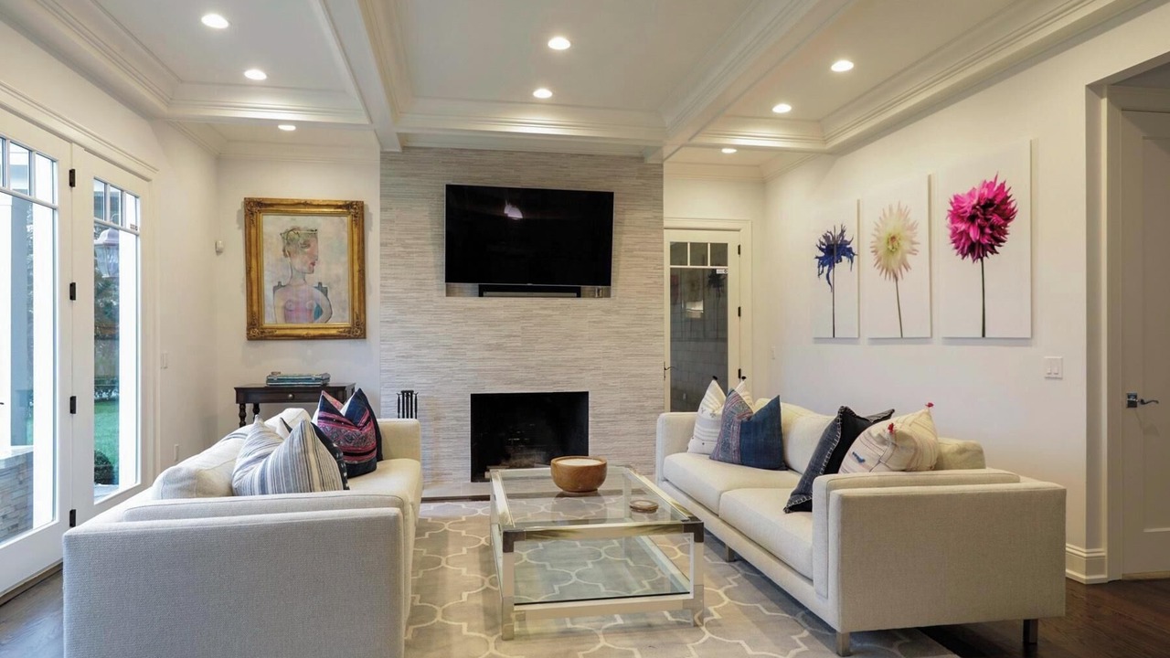 Photo of Livingroom in North Haven