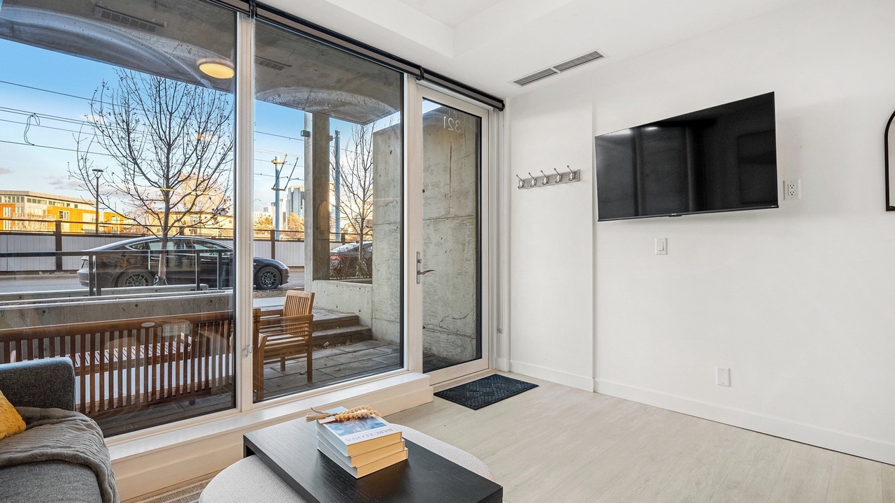 Photo of Livingroom in Sunnyside