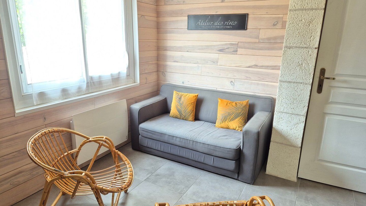 Photo of Livingroom in Saint-Mars-la-Reorthe