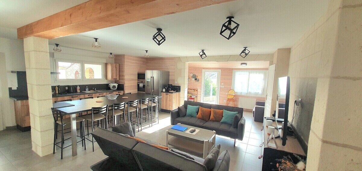 Photo of Livingroom in Saint-Mars-la-Reorthe