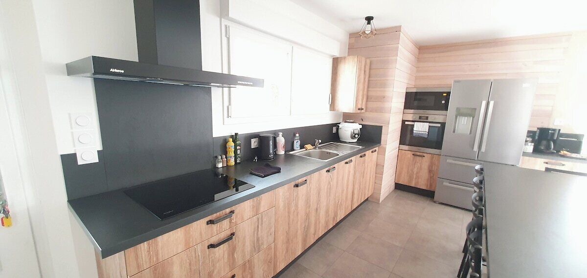 Photo of Kitchen in Saint-Mars-la-Reorthe