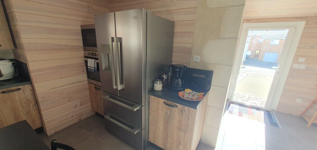 Photo of Kitchen in Saint-Mars-la-Reorthe