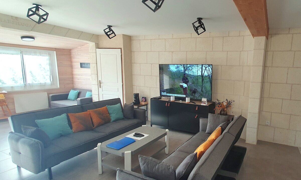 Photo of Livingroom in Saint-Mars-la-Reorthe