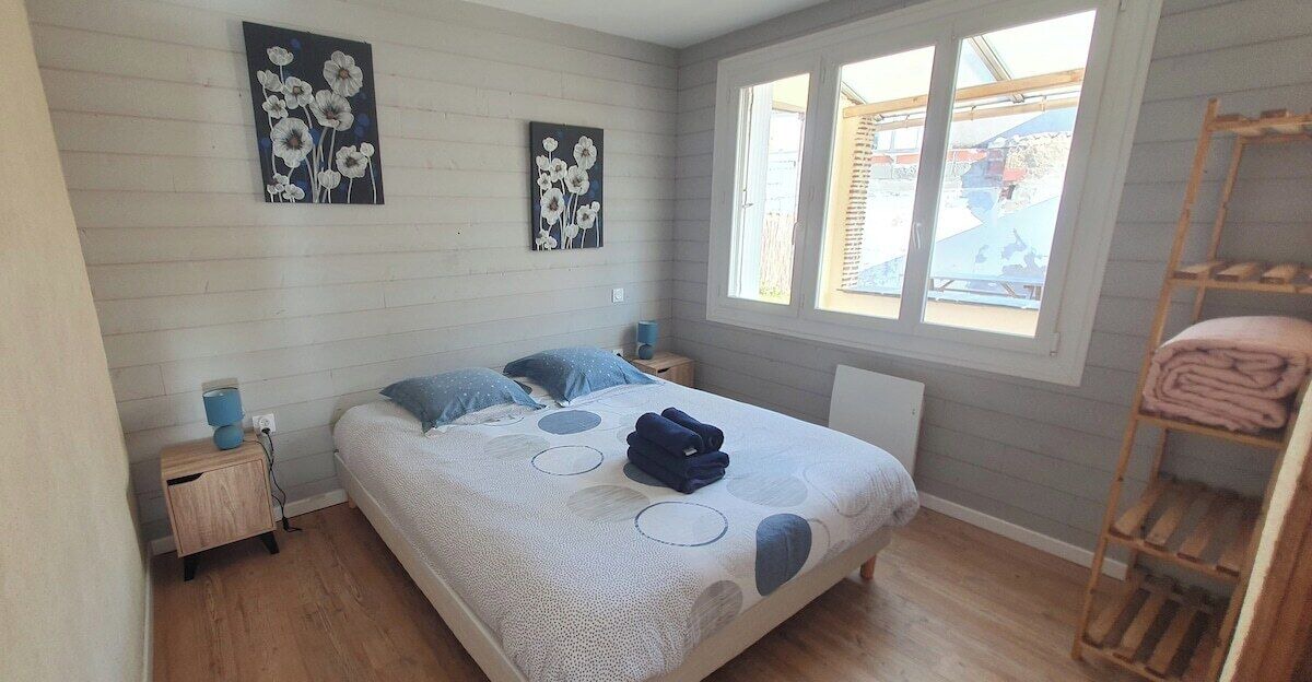 Photo of Bedroom in Saint-Mars-la-Reorthe