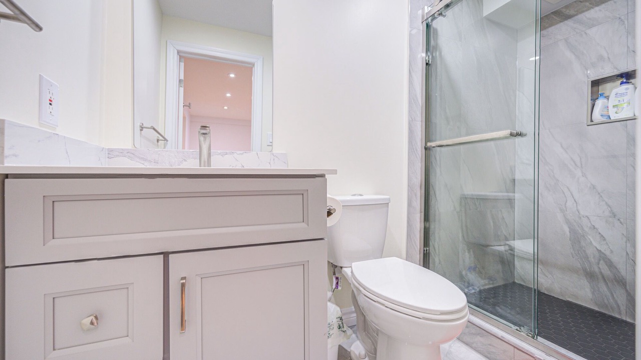 Photo of Bathroom in Markham