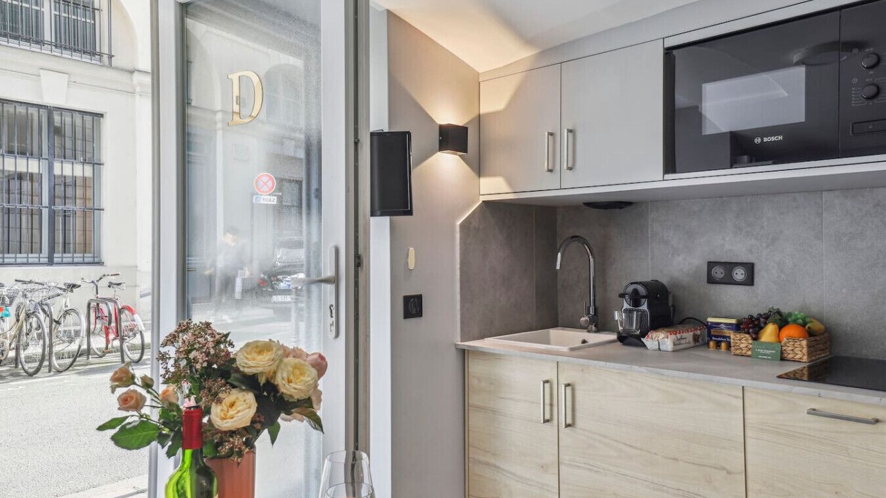 Photo of Kitchen in Palais-Royal