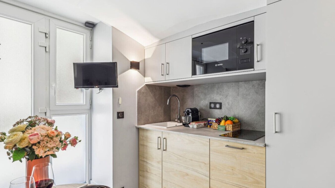 Photo of Kitchen in Palais-Royal