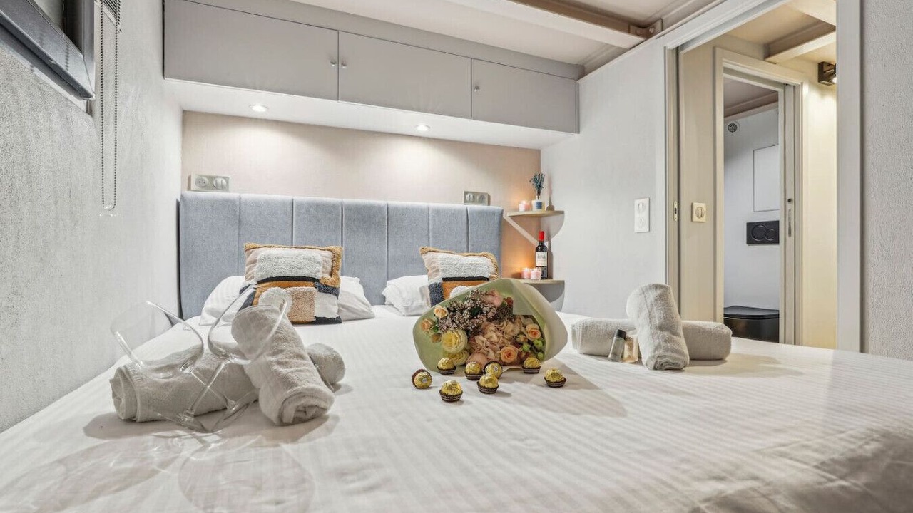 Photo of Bedroom in Palais-Royal