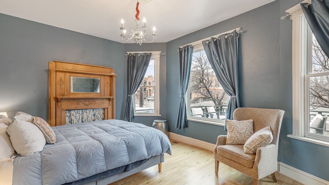 Photo of Bedroom in Riverfront