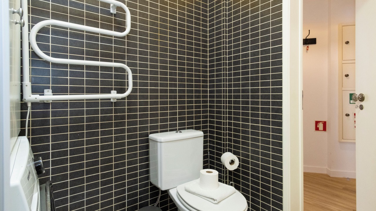 Photo of Bathroom in Parede