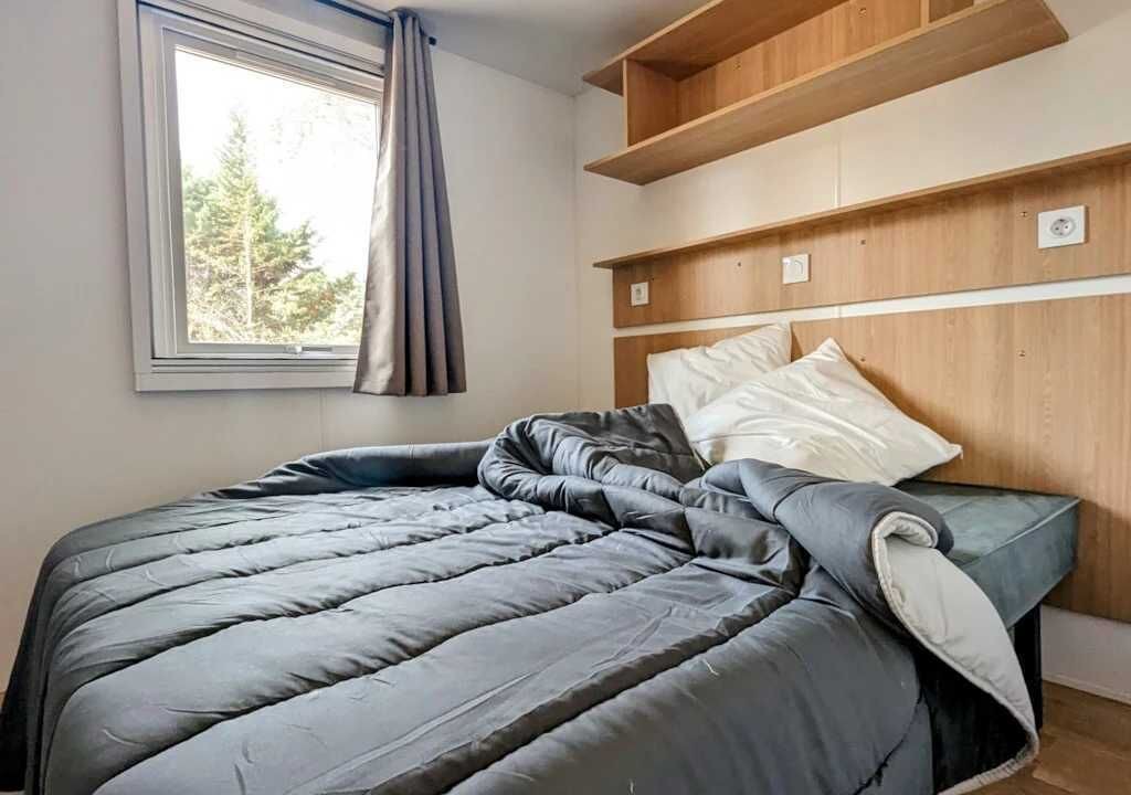 Photo of Bedroom in Fabrezan