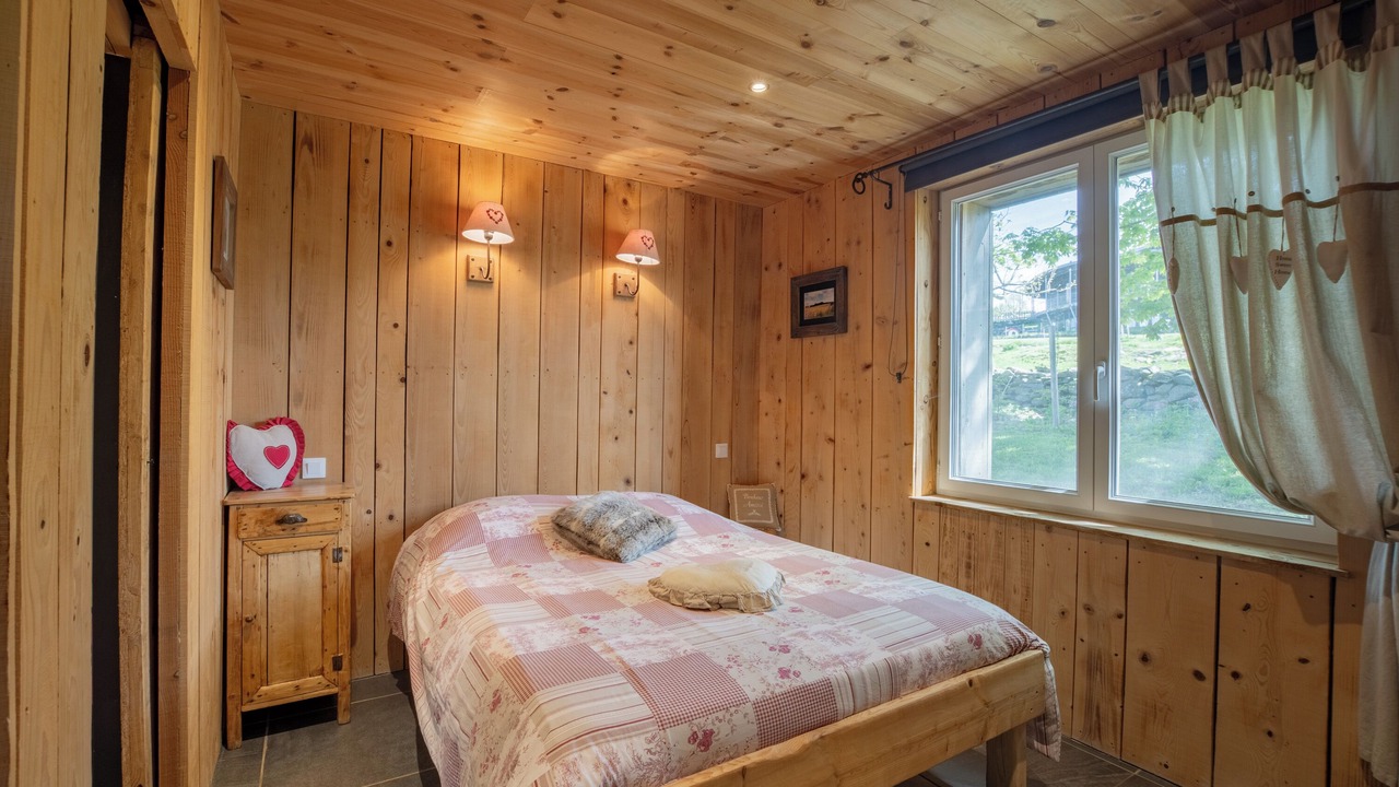 Photo of Bedroom in Les Estables