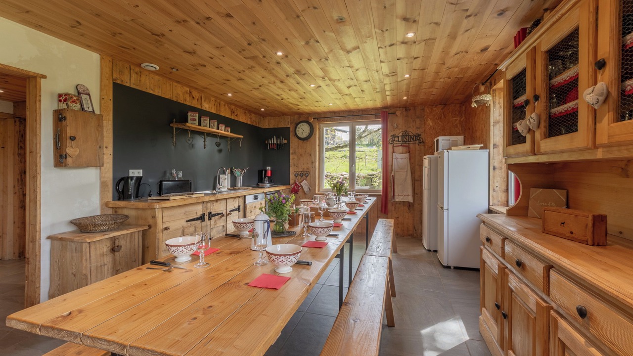 Photo of Kitchen in Les Estables