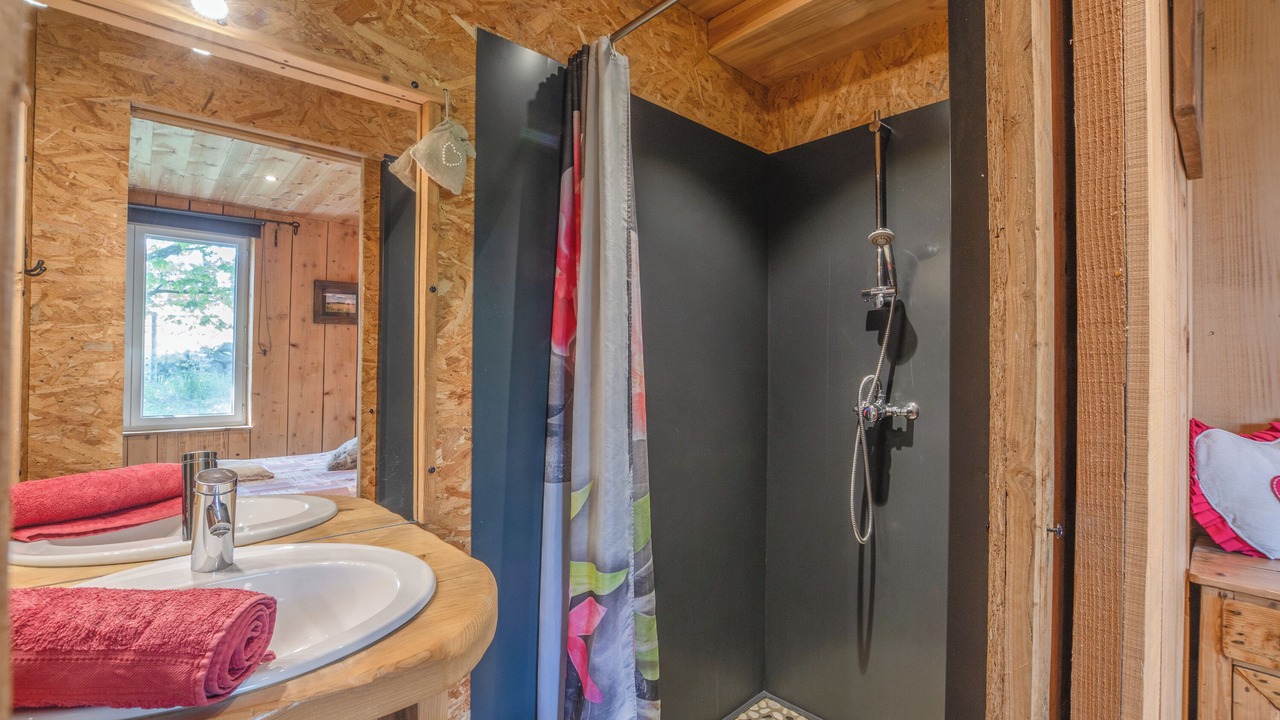 Photo of Bathroom in Les Estables