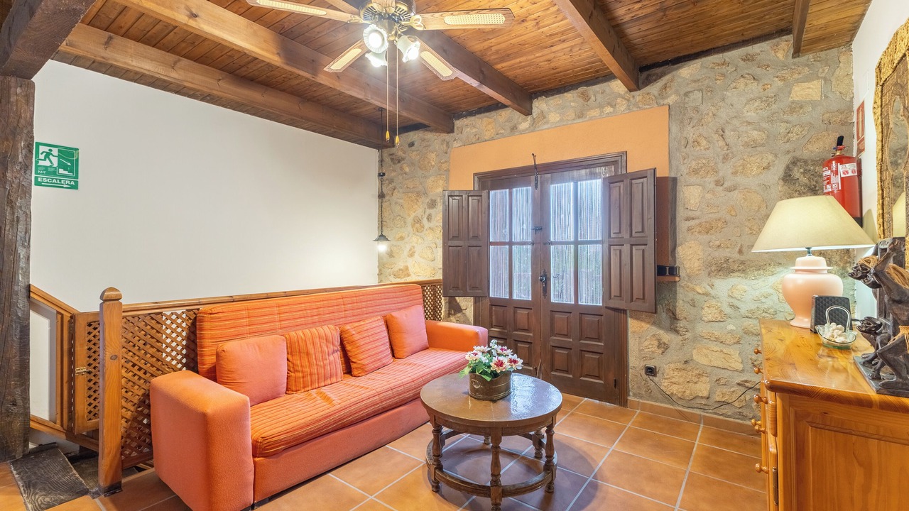 Photo of Livingroom in Candeleda