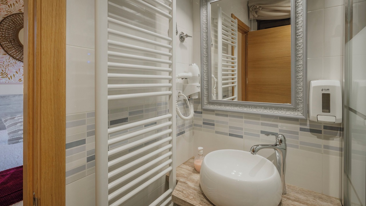 Photo of Bathroom in Villanueva de Avila