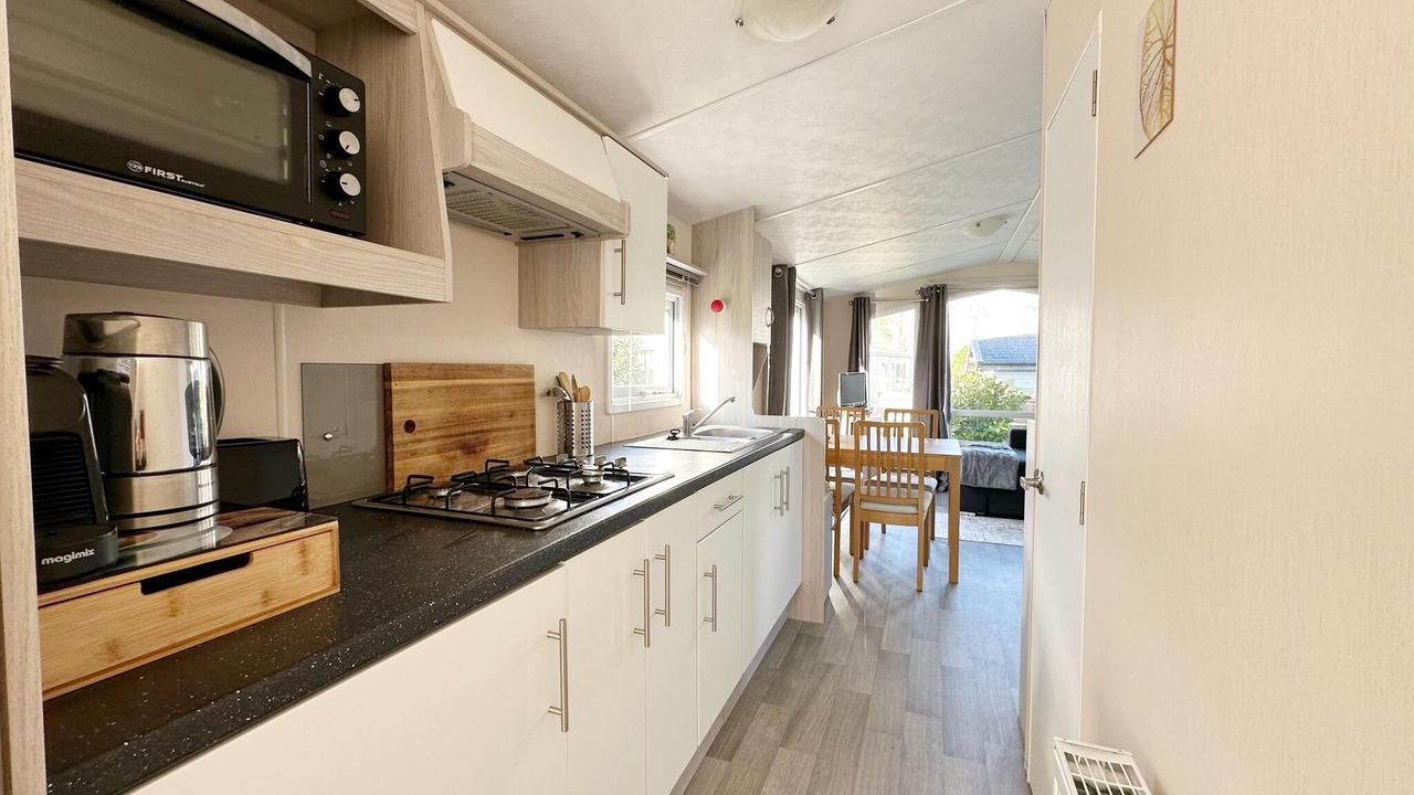 Photo of Kitchen in Sint Maarten