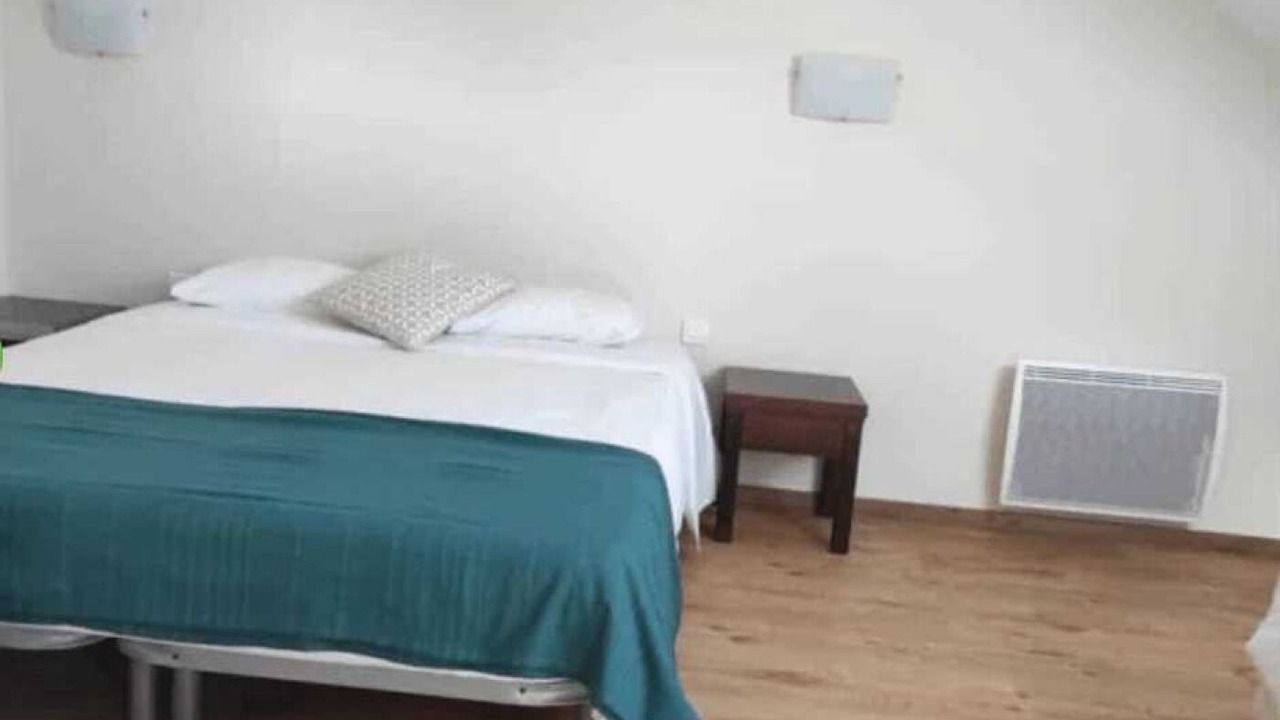 Photo of Bedroom in Saint-Lizier