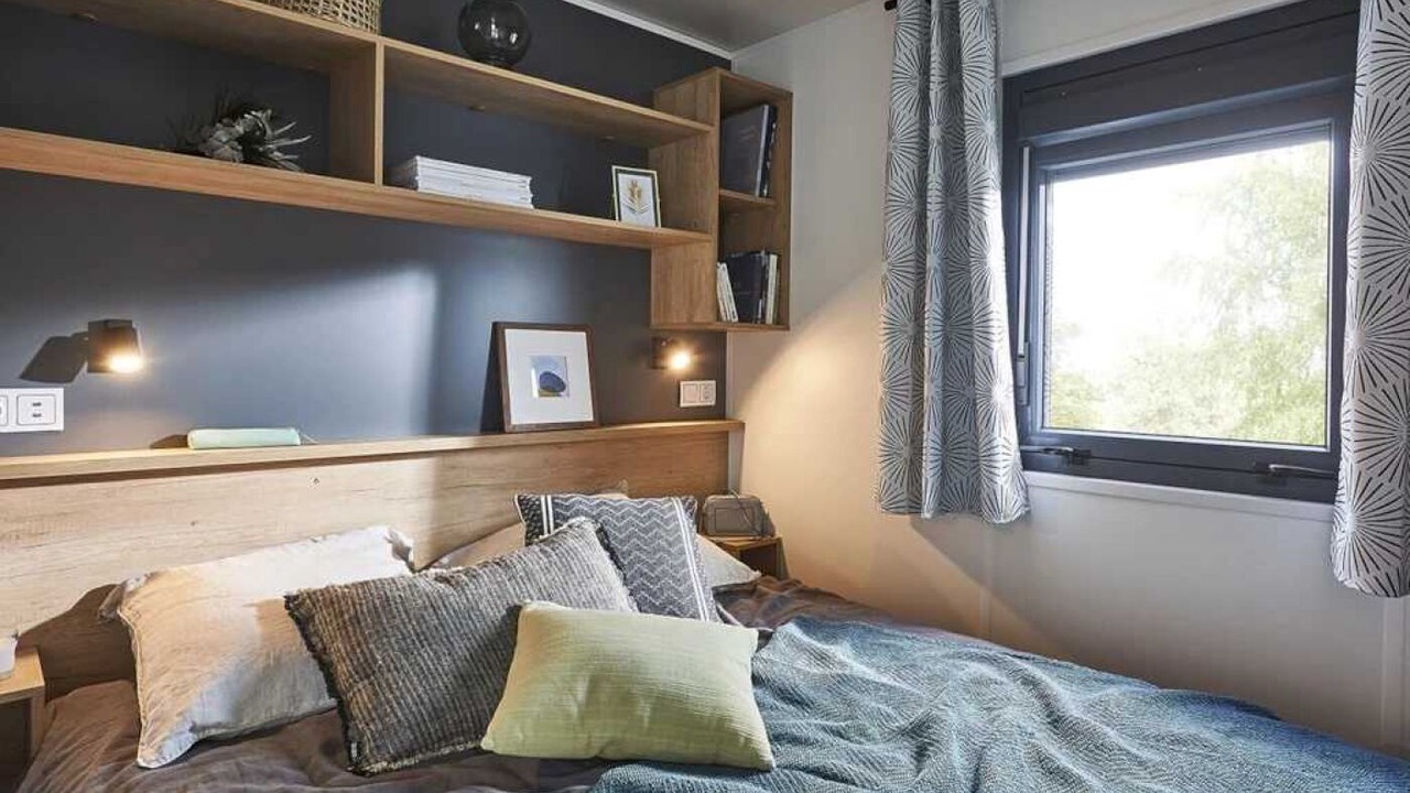 Photo of Bedroom in Calvisson