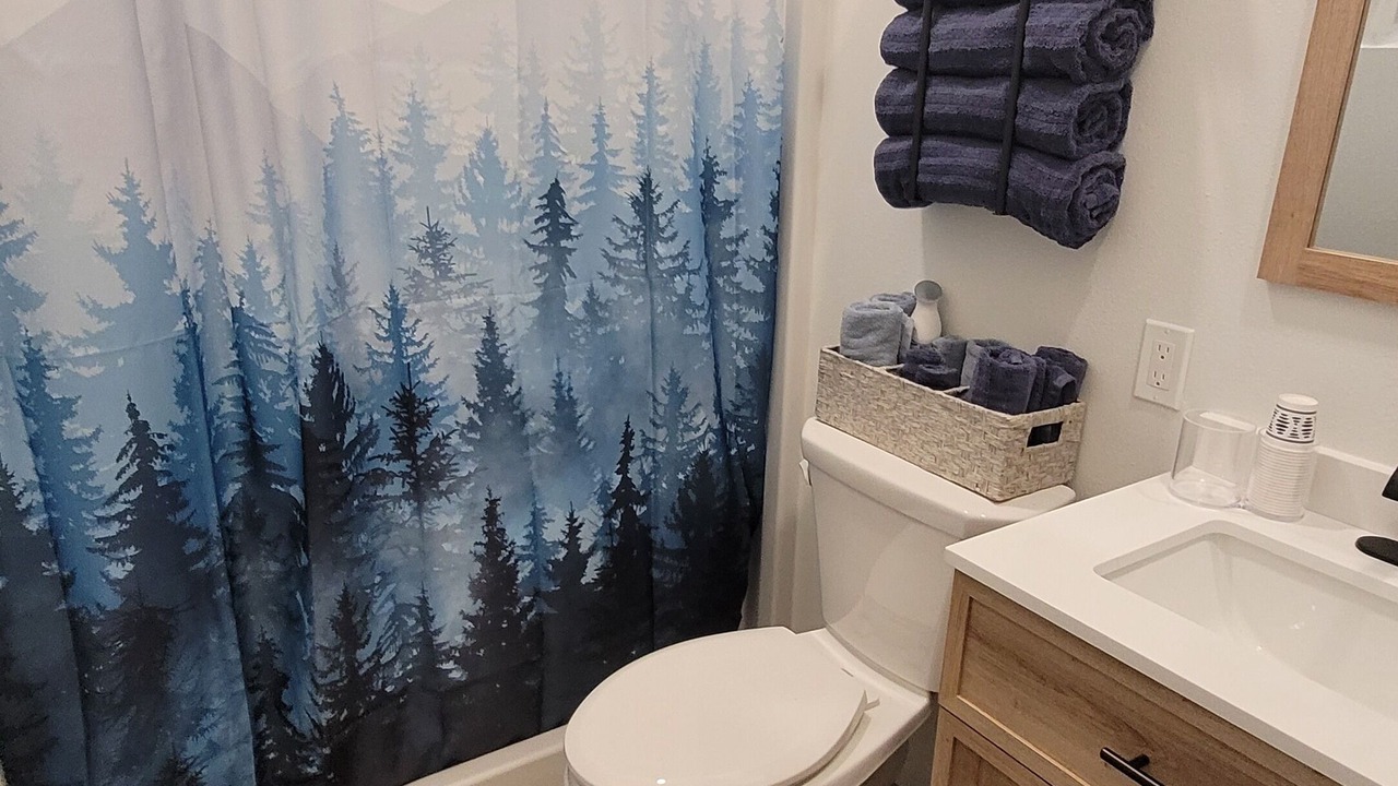 Photo of Bathroom in Harvard