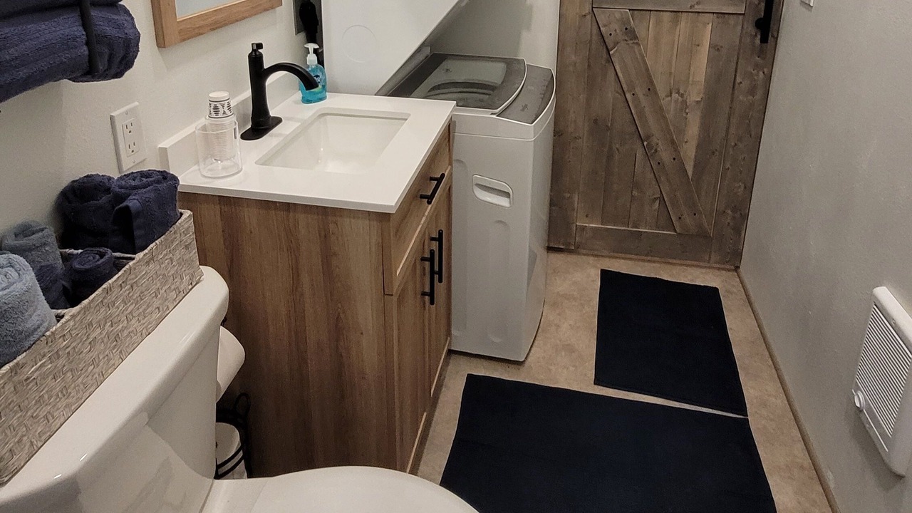 Photo of Bathroom in Harvard