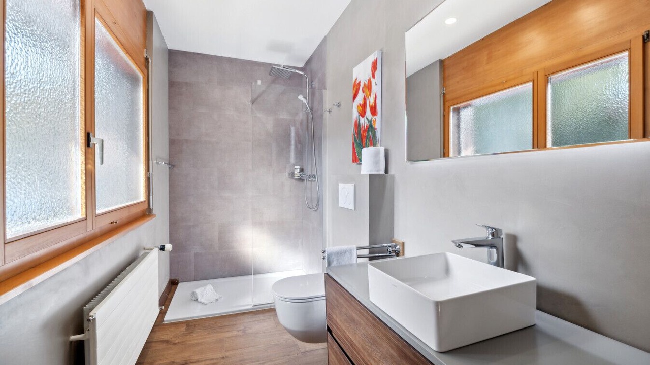 Photo of Bathroom in Chermignon