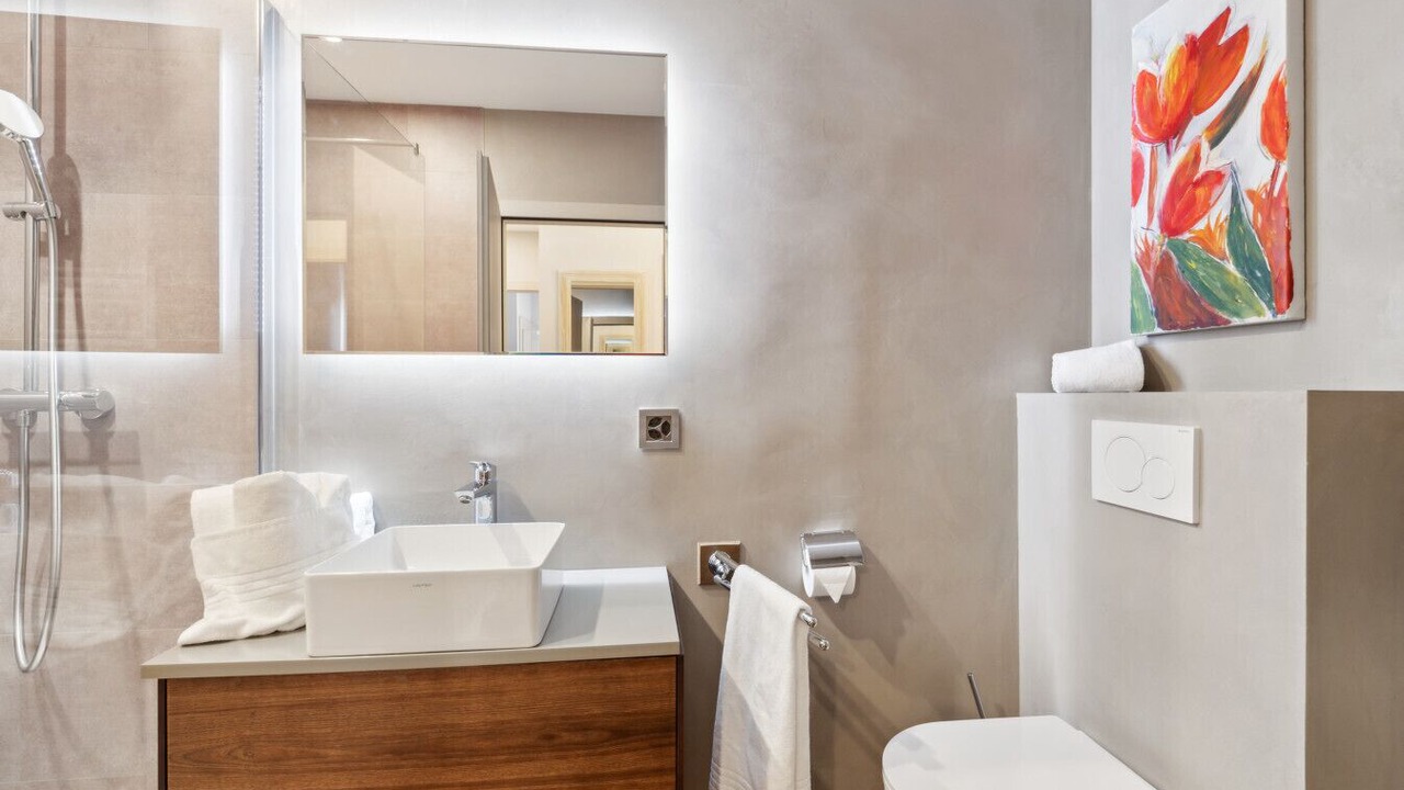 Photo of Bathroom in Chermignon