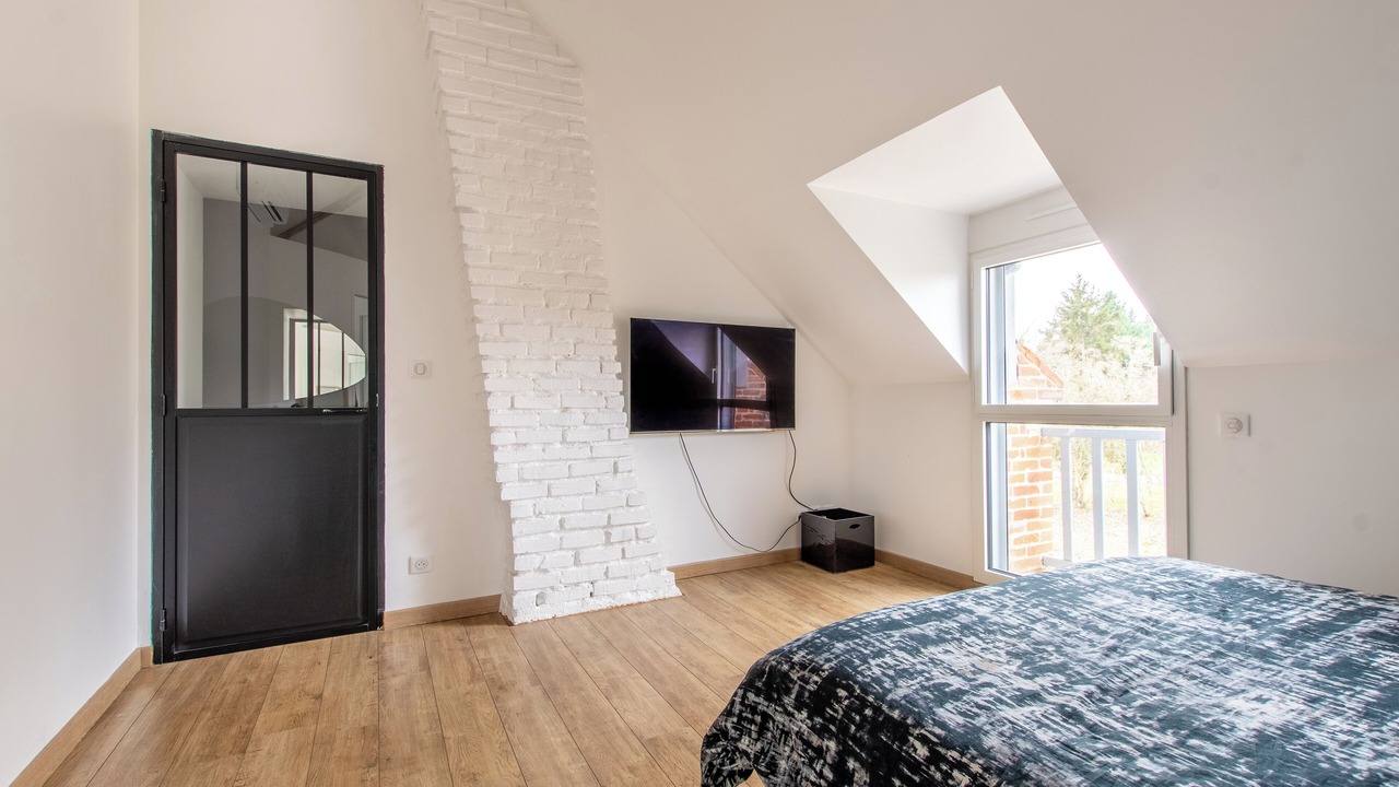 Photo of Bedroom in Montbazon