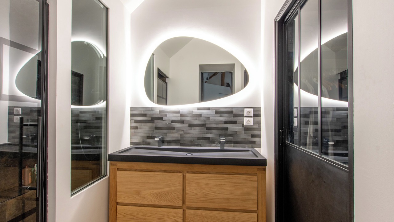 Photo of Bathroom in Montbazon