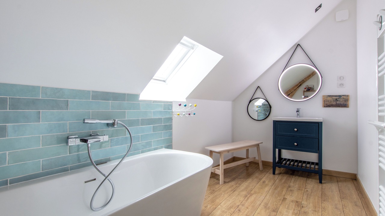 Photo of Bathroom in Montbazon
