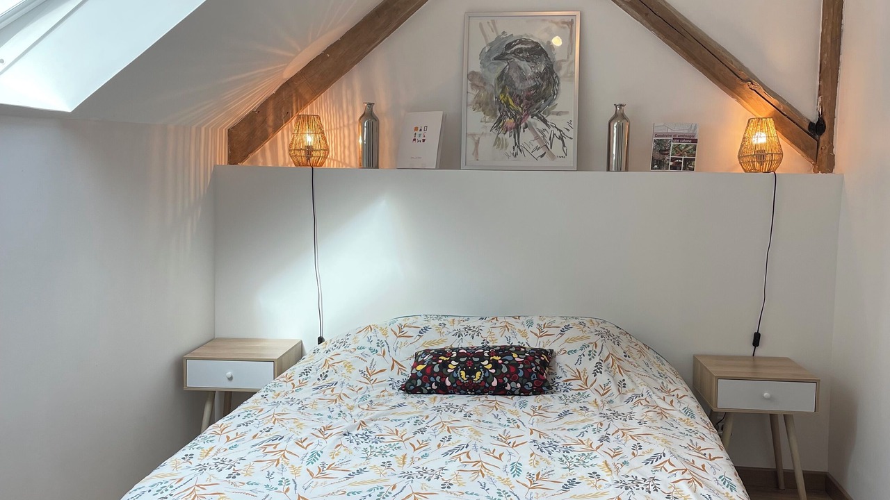 Photo of Bedroom in Montbazon