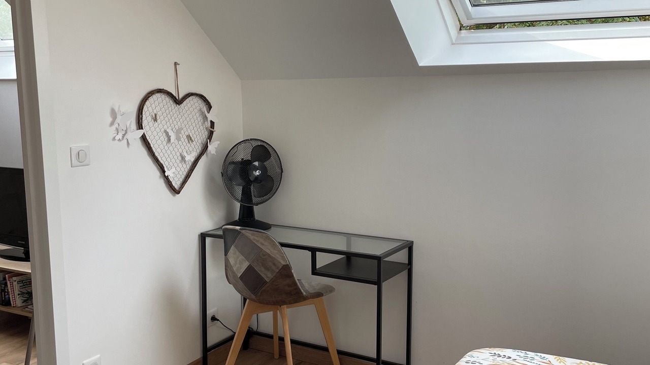 Photo of Bedroom in Montbazon